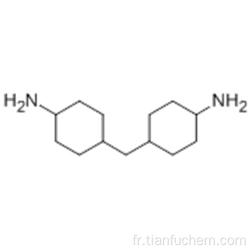 4,4&#39;-diaminodicyclohexyl méthane CAS 1761-71-3